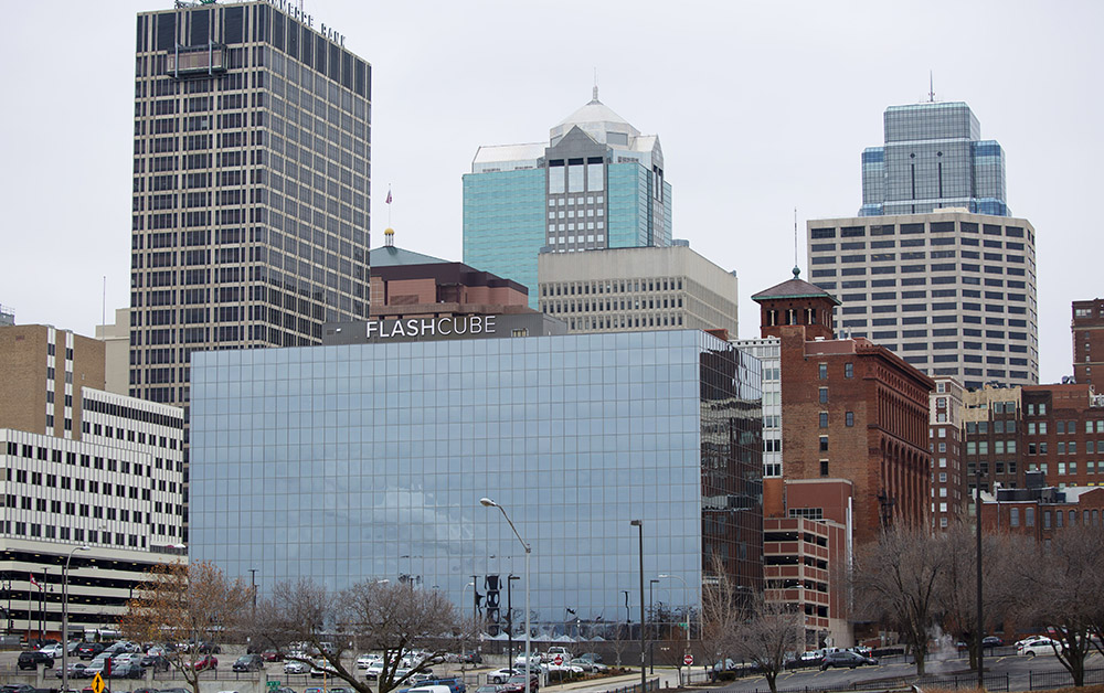 The Flashcube in Kansas City