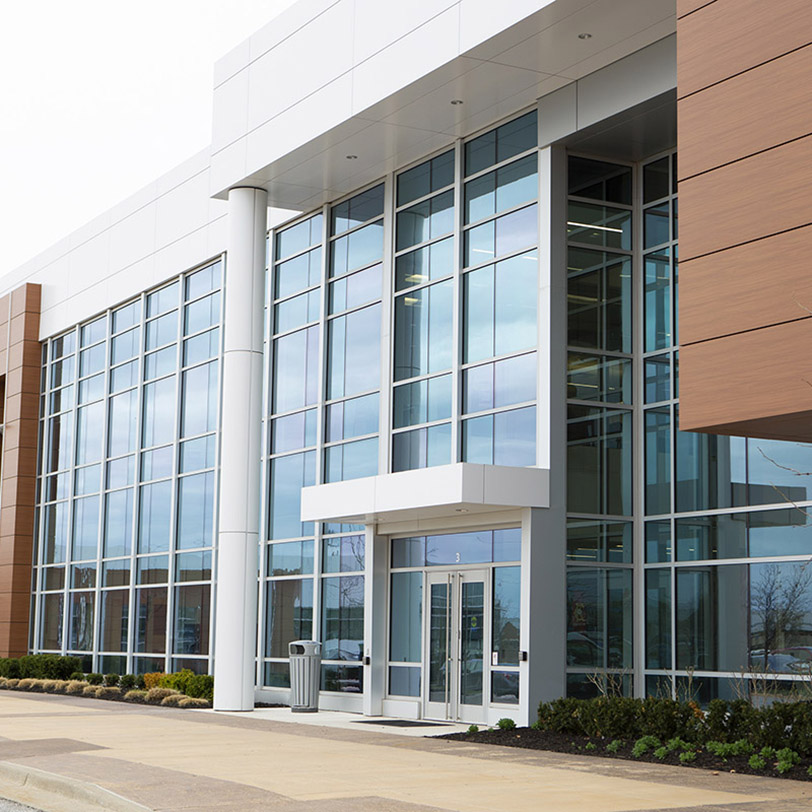 MarksNelson's new office