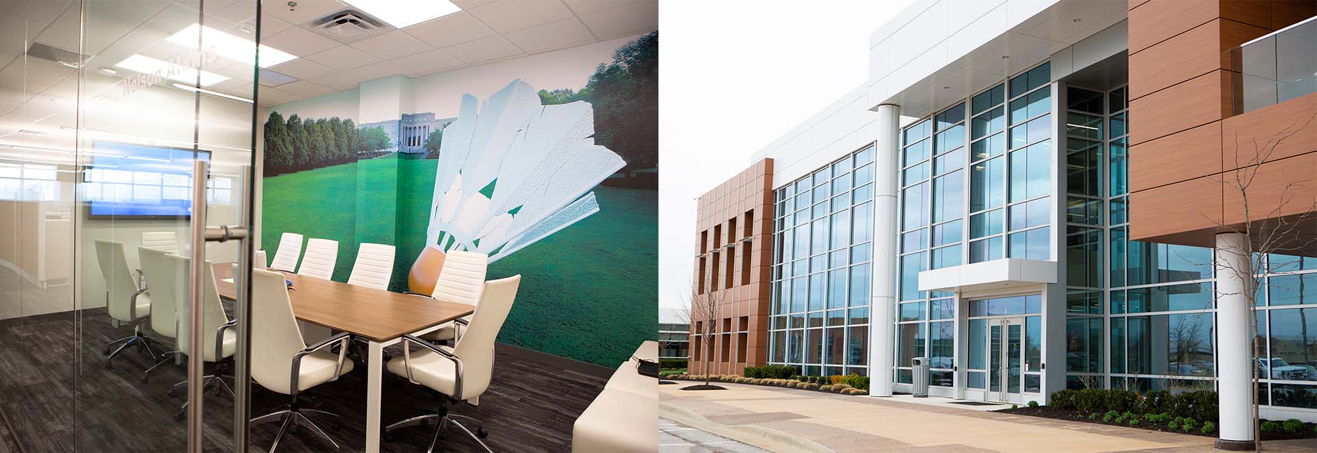 MarksNelson's new office