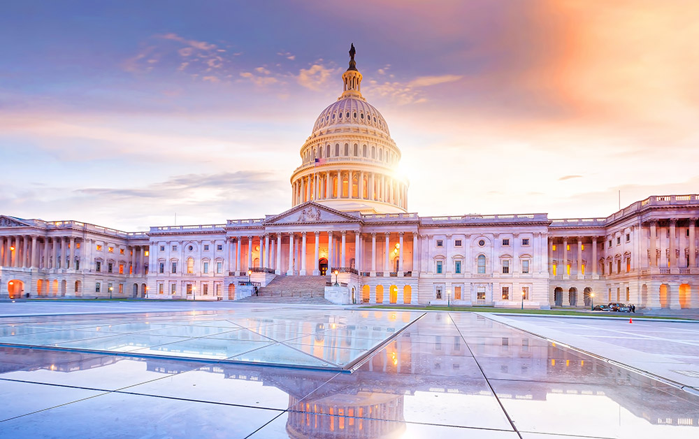 US Capitol Building