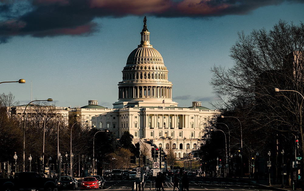 US Capitol Building