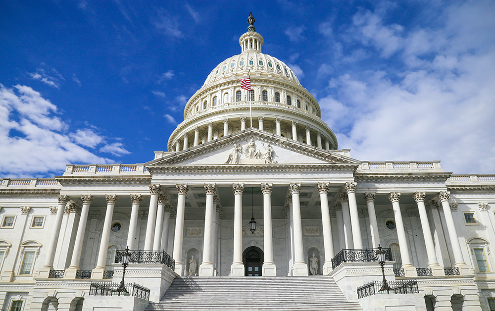 US Capitol Building