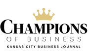 champions of business Kansas City Business Journal
