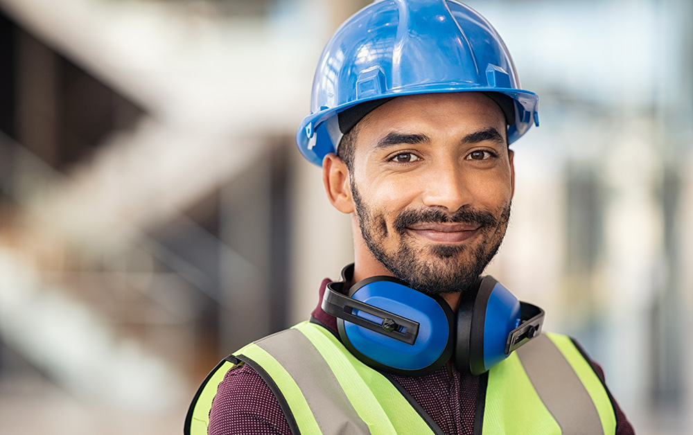 Construction worker