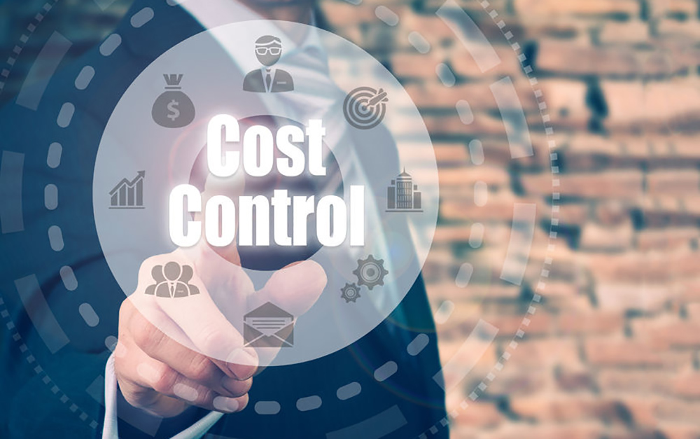 Cost control