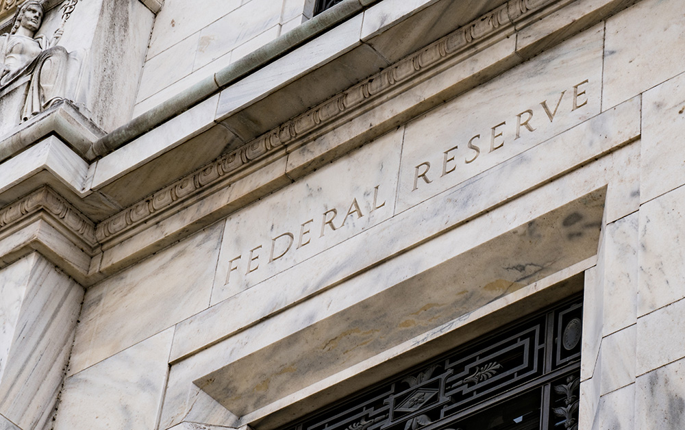 Federal Reserve building