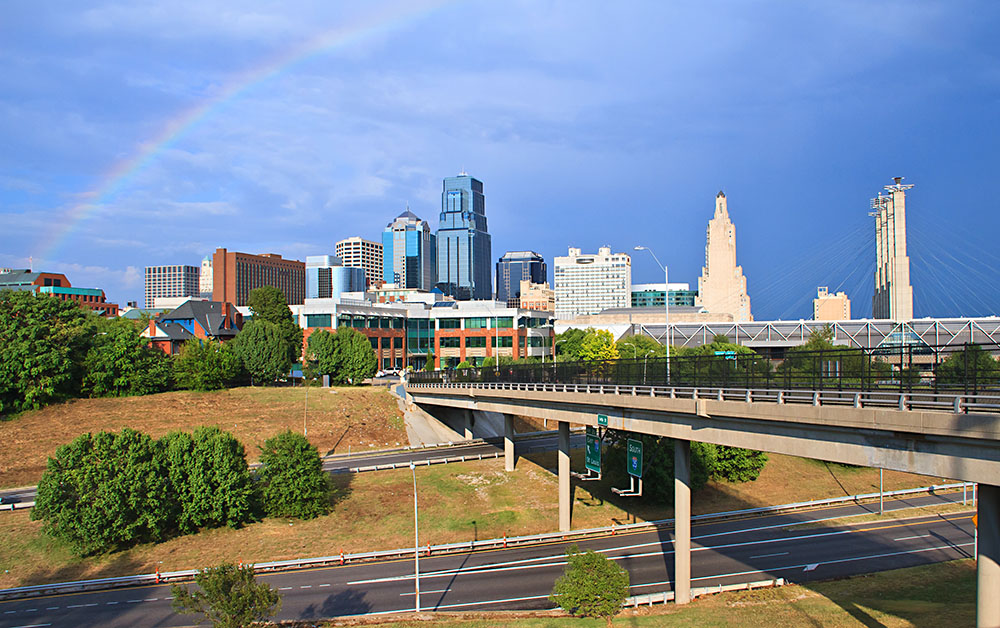 Kansas City skyline