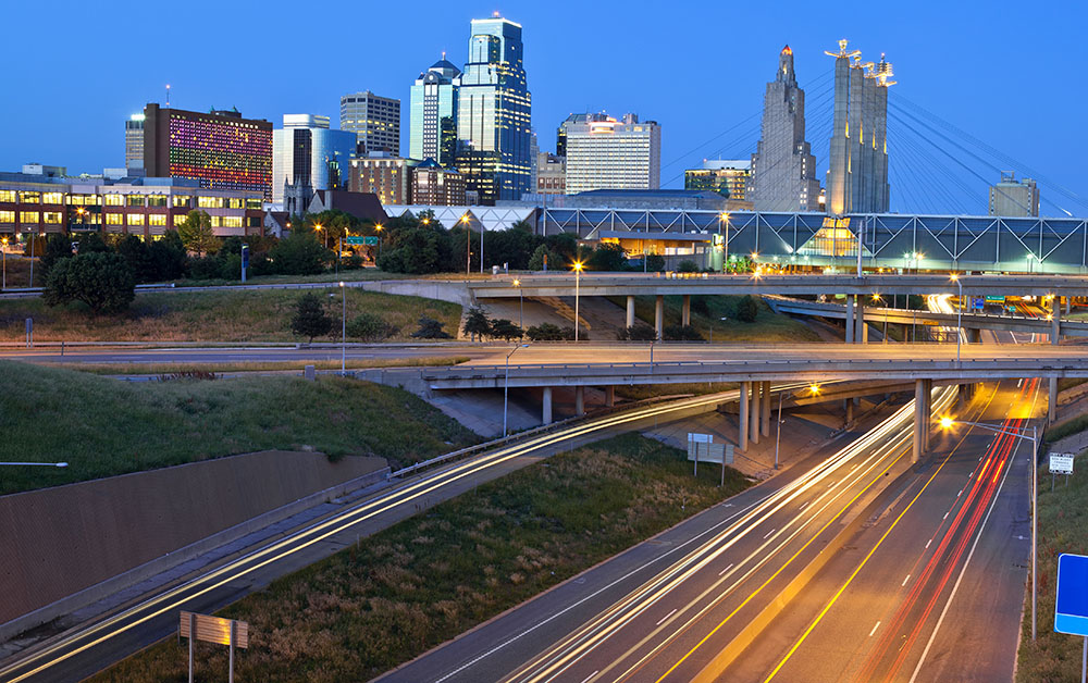 Kansas City skyline