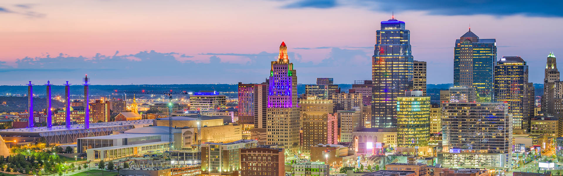 Kansas City skyline