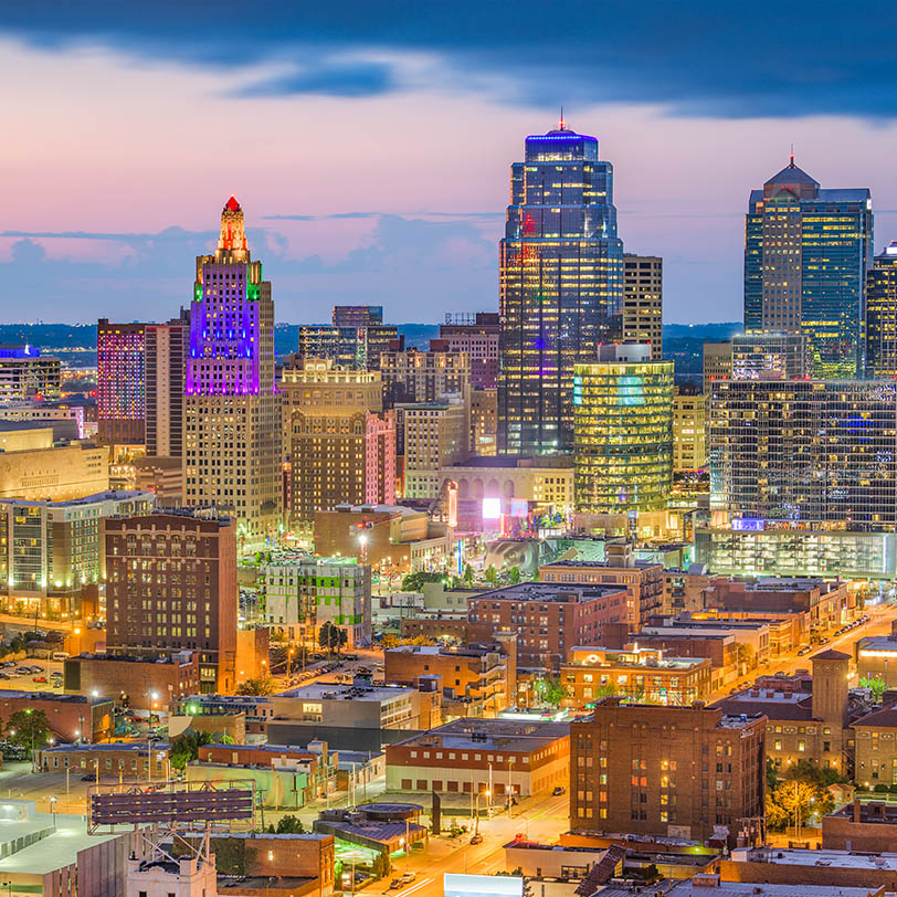 Kansas City skyline