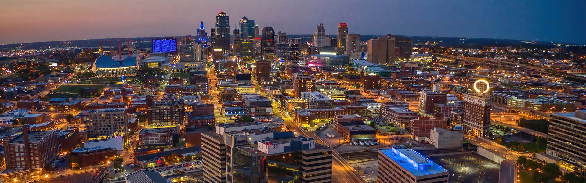 Kansas City skyline