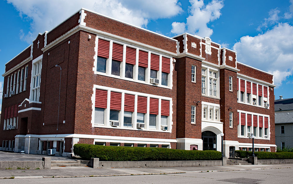 Historic building