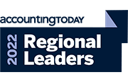 Accounting Today 2022 Regional Leaders