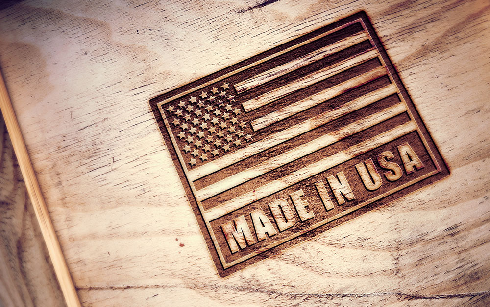 Made in USA