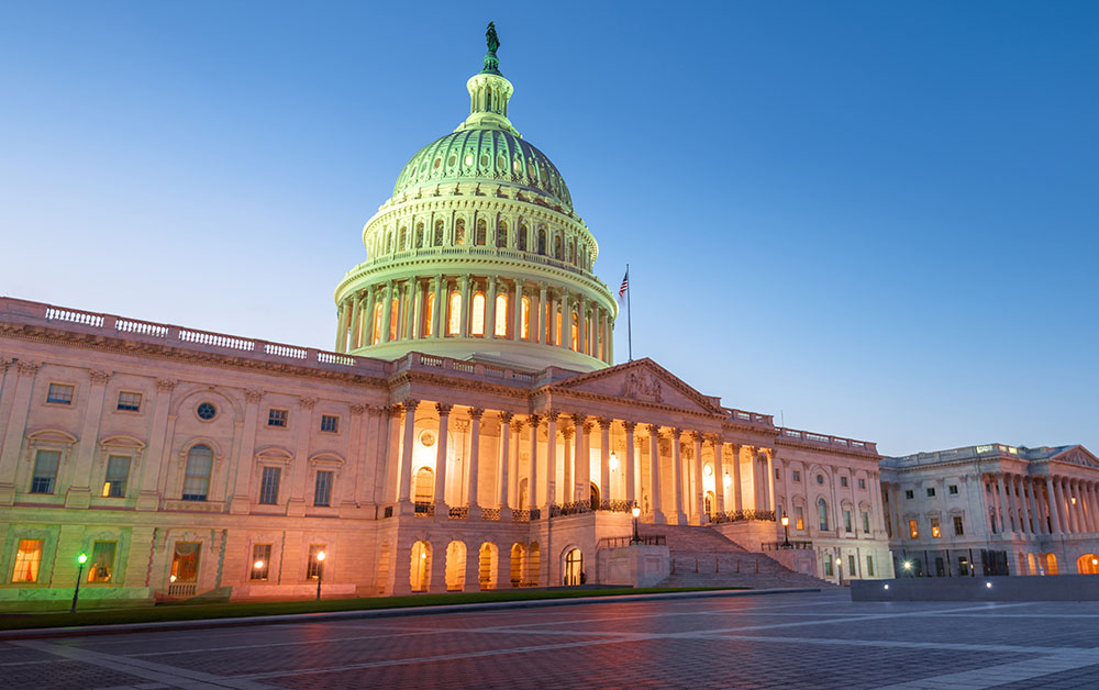 US Capitol Building