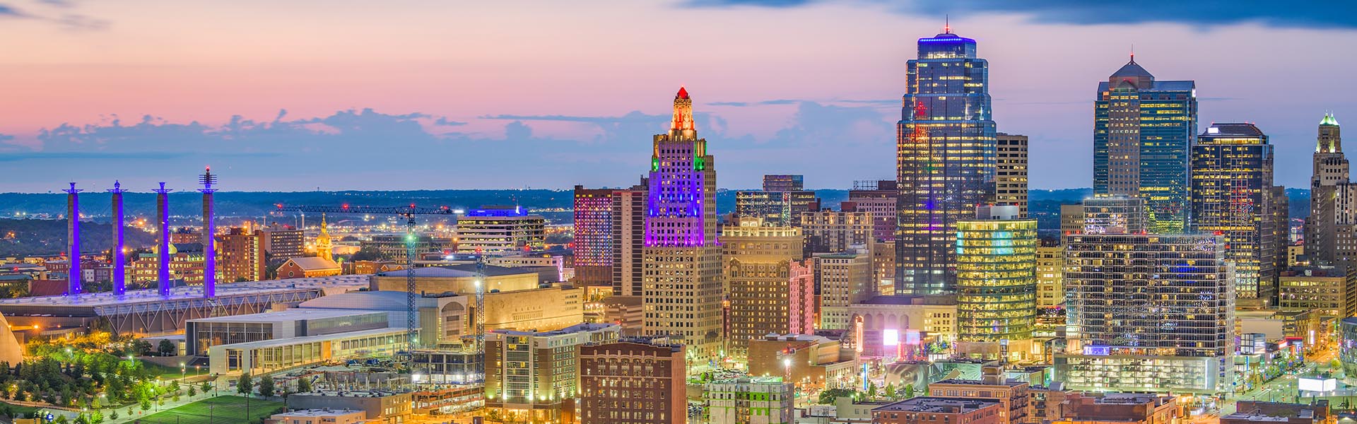 Kansas City skyline