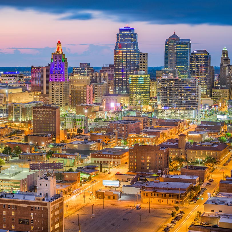 Kansas City skyline